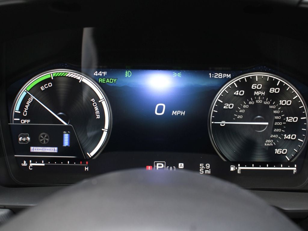 2025 Subaru FORESTER Sport Hybrid