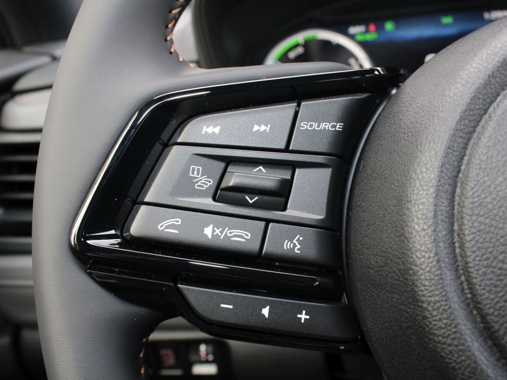 2025 Subaru FORESTER Sport Hybrid