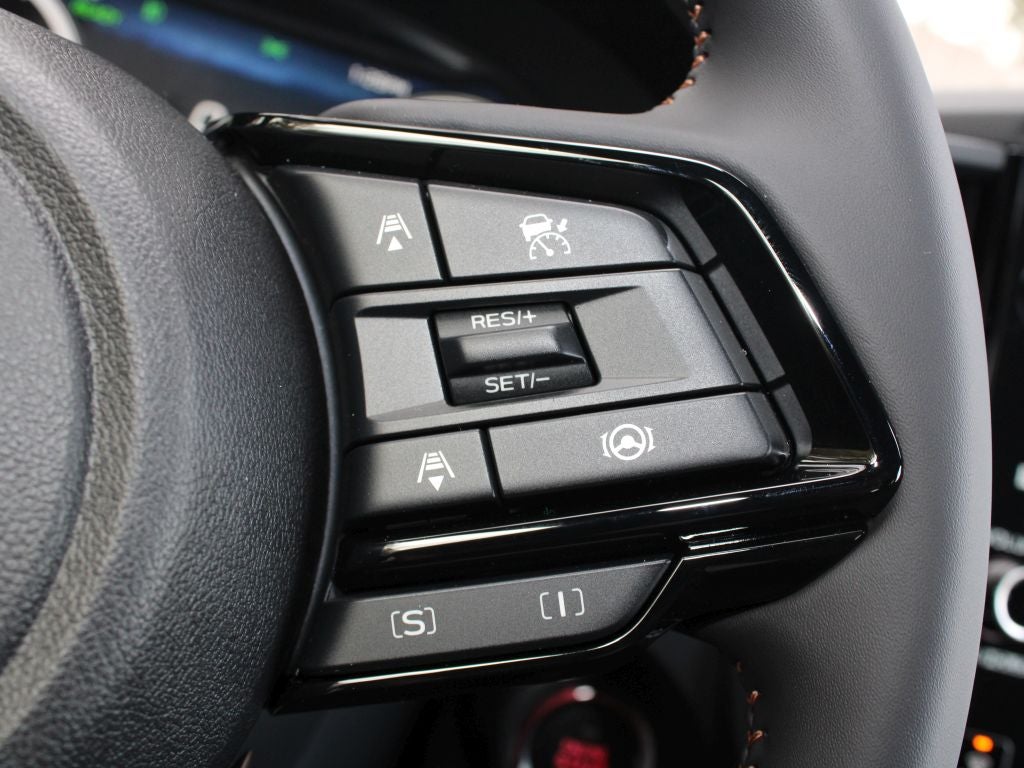 2025 Subaru FORESTER Sport Hybrid