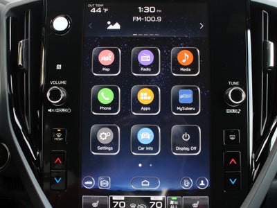 2025 Subaru FORESTER Sport Hybrid