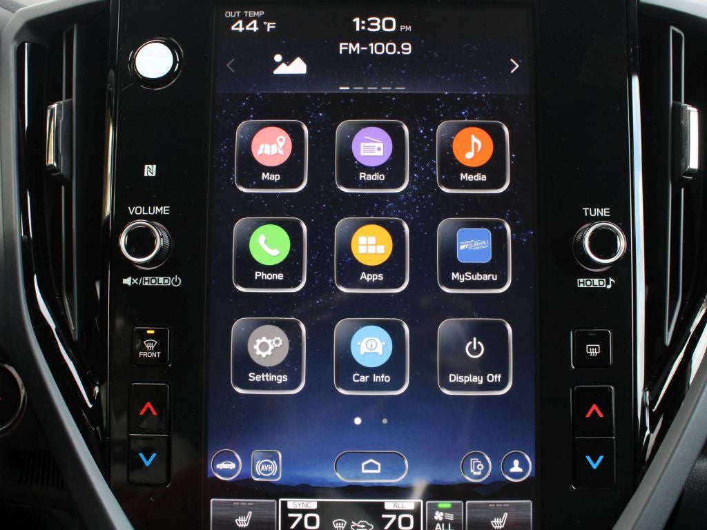 2025 Subaru FORESTER Sport Hybrid