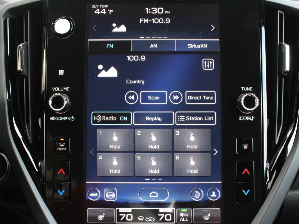 2025 Subaru FORESTER Sport Hybrid