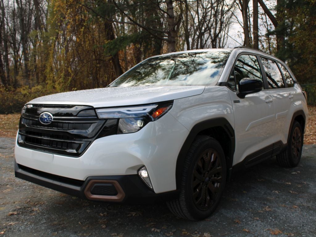 2025 Subaru FORESTER Sport Hybrid