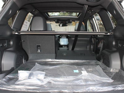 2025 Subaru FORESTER Sport Hybrid