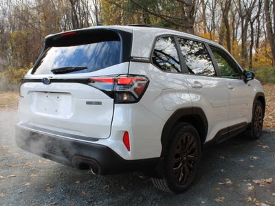 2025 Subaru FORESTER Sport Hybrid