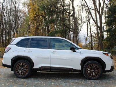 2025 Subaru FORESTER Sport Hybrid