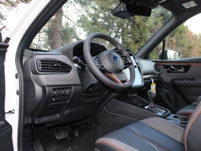 2025 Subaru FORESTER Sport Hybrid