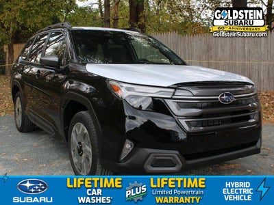 2025 Subaru FORESTER Limited Hybrid