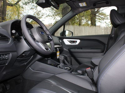 2025 Subaru FORESTER Limited Hybrid