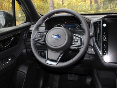 2025 Subaru FORESTER Limited Hybrid