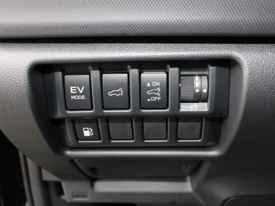 2025 Subaru FORESTER Limited Hybrid