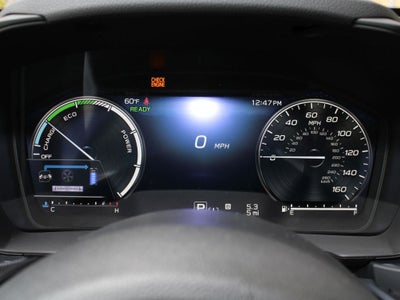 2025 Subaru FORESTER Limited Hybrid