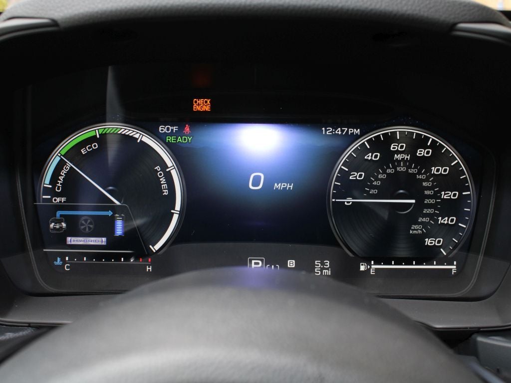 2025 Subaru FORESTER Limited Hybrid