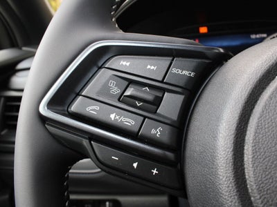 2025 Subaru FORESTER Limited Hybrid