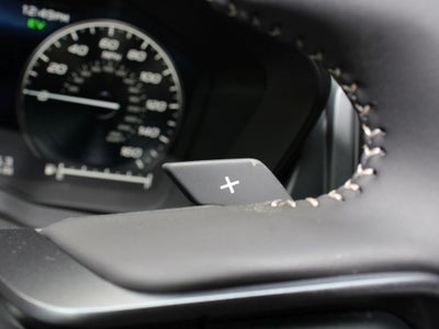 2025 Subaru FORESTER Limited Hybrid