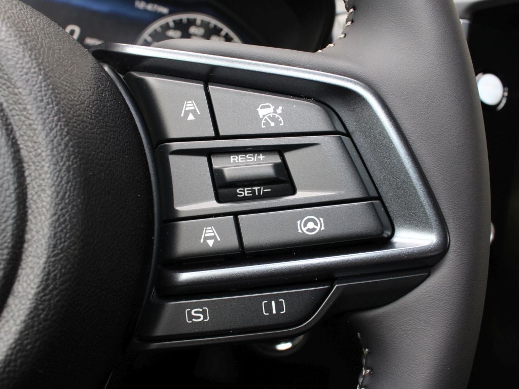 2025 Subaru FORESTER Limited Hybrid