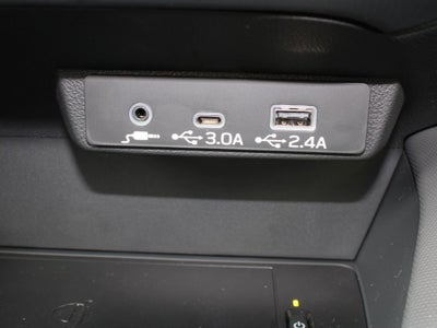 2025 Subaru FORESTER Limited Hybrid