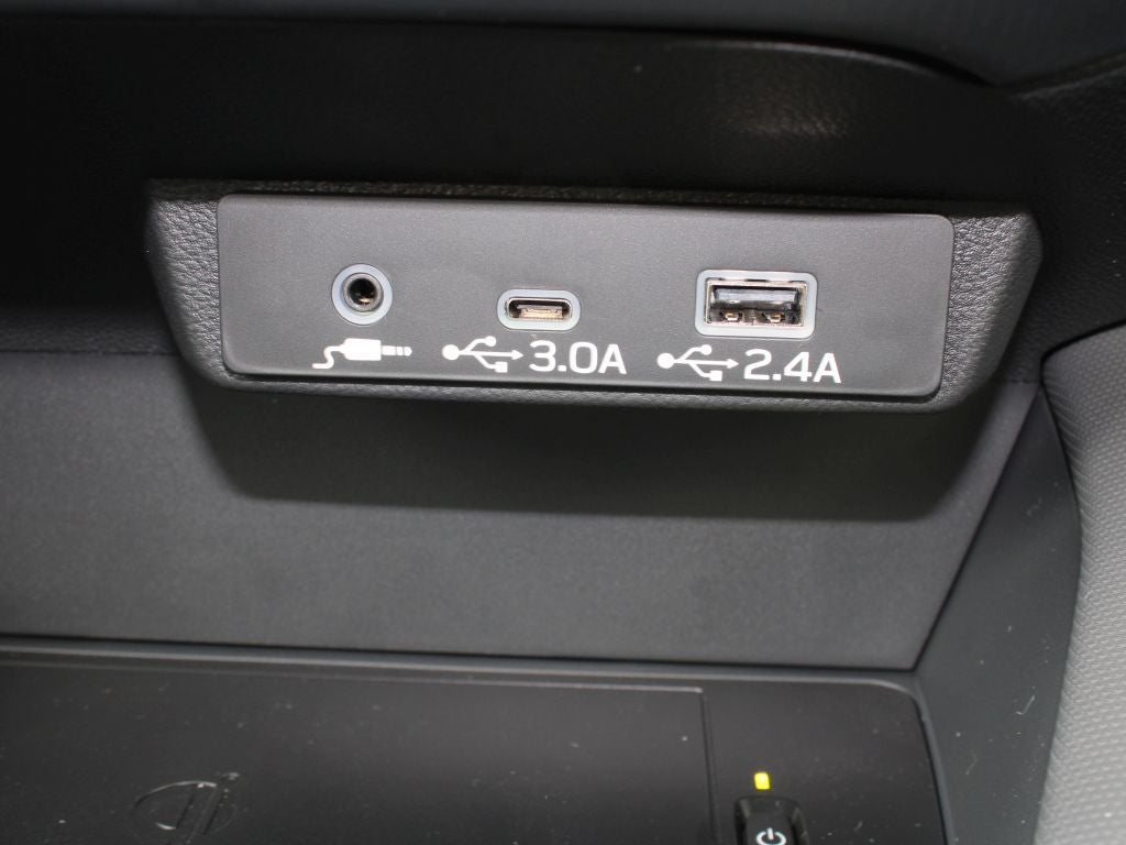 2025 Subaru FORESTER Limited Hybrid