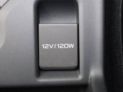 2025 Subaru FORESTER Limited Hybrid