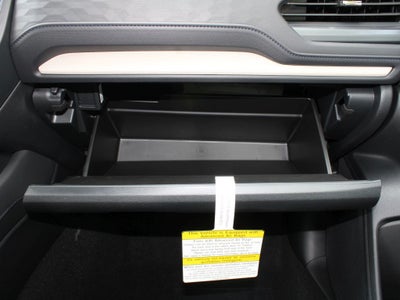 2025 Subaru FORESTER Limited Hybrid