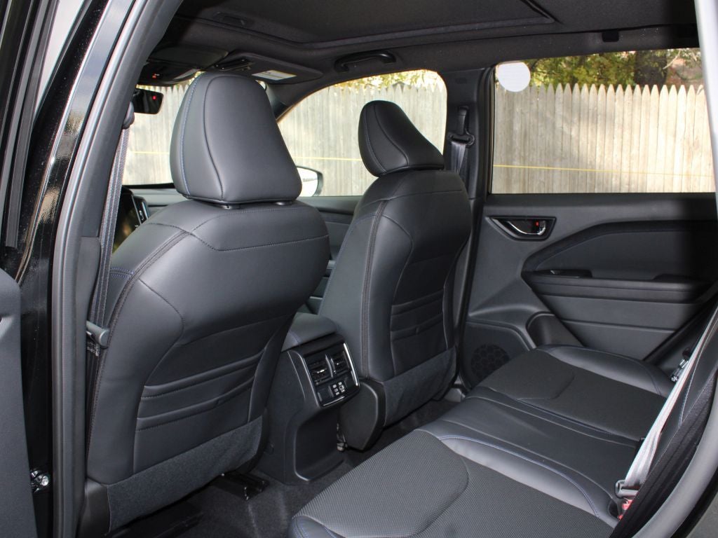 2025 Subaru FORESTER Limited Hybrid