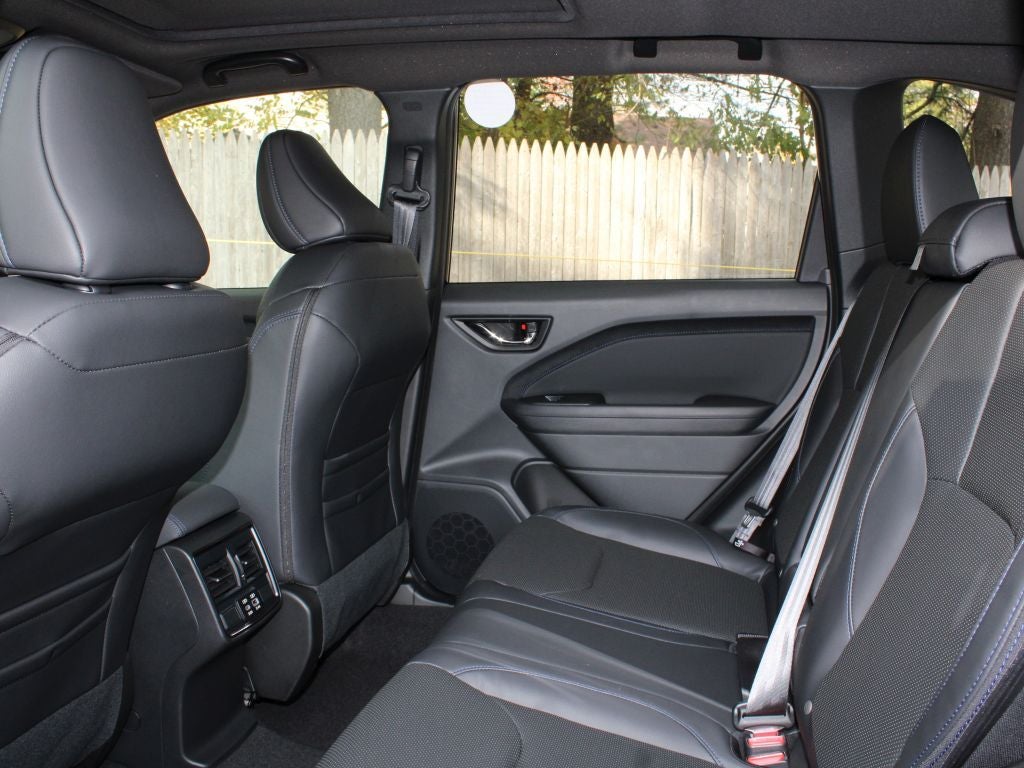 2025 Subaru FORESTER Limited Hybrid