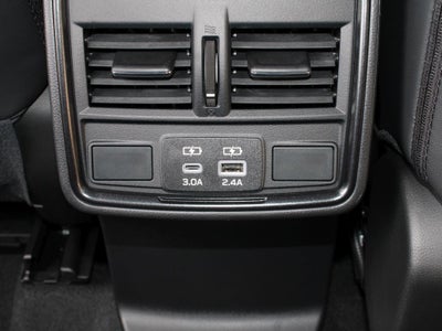 2025 Subaru FORESTER Limited Hybrid