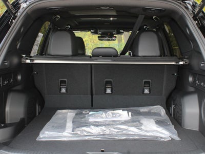 2025 Subaru FORESTER Limited Hybrid