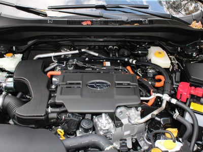 2025 Subaru FORESTER Limited Hybrid