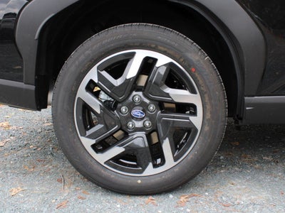 2025 Subaru FORESTER Limited Hybrid