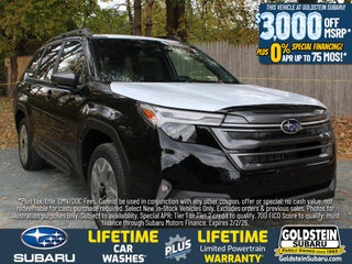 2025 Subaru FORESTER Limited Hybrid