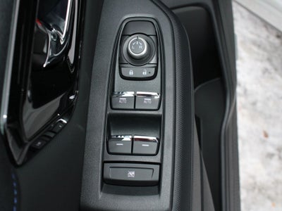 2025 Subaru FORESTER Limited Hybrid