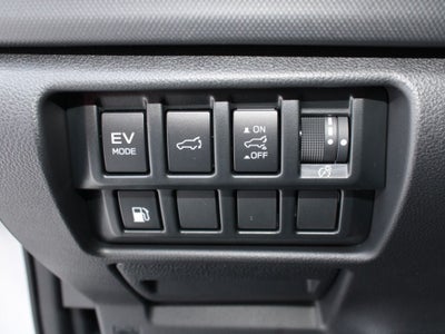 2025 Subaru FORESTER Limited Hybrid