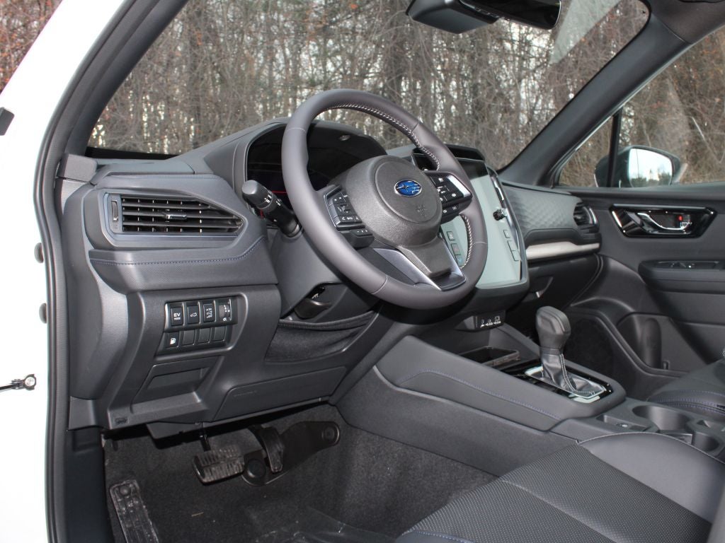 2025 Subaru FORESTER Limited Hybrid