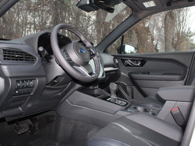 2025 Subaru FORESTER Limited Hybrid