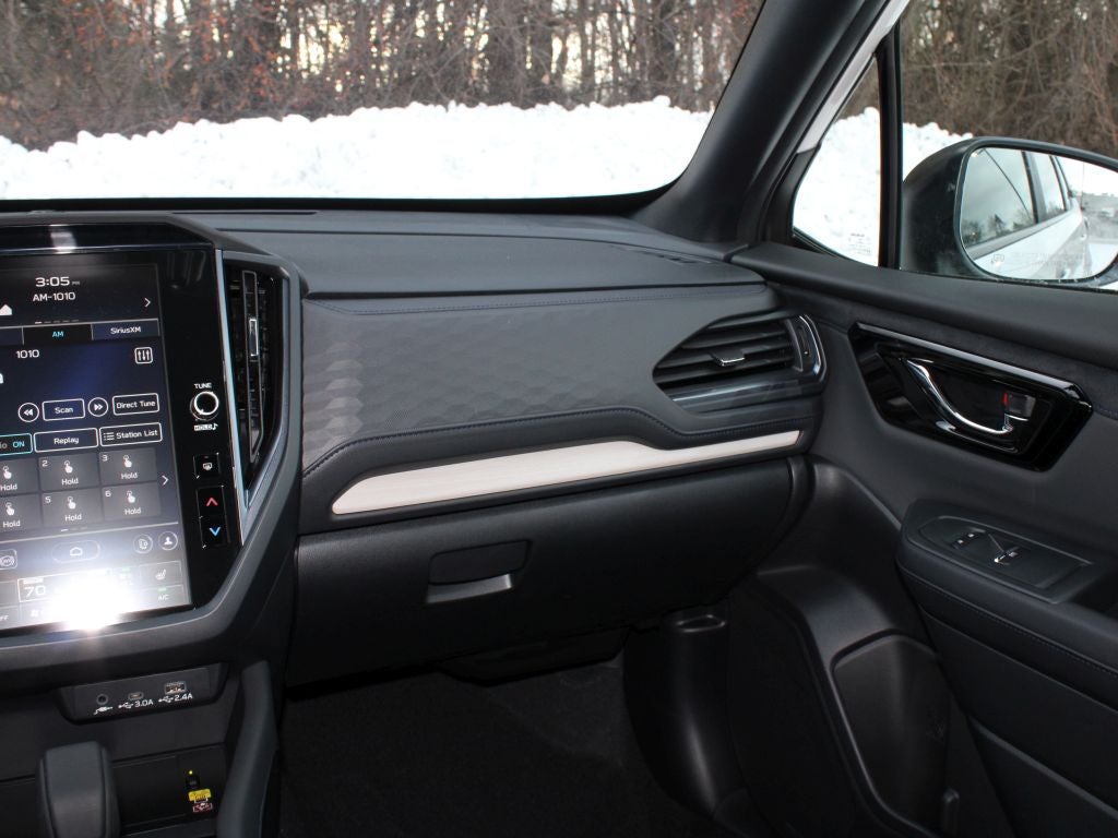 2025 Subaru FORESTER Limited Hybrid