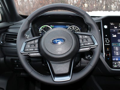 2025 Subaru FORESTER Limited Hybrid