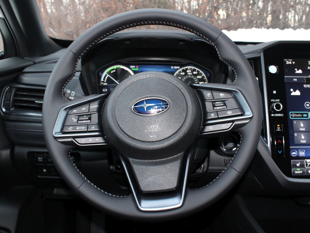 2025 Subaru FORESTER Limited Hybrid