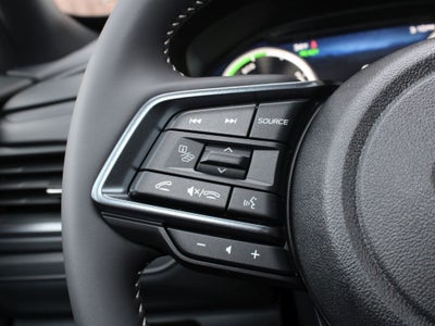 2025 Subaru FORESTER Limited Hybrid
