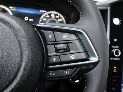 2025 Subaru FORESTER Limited Hybrid