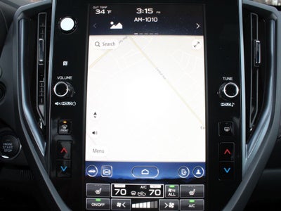 2025 Subaru FORESTER Limited Hybrid