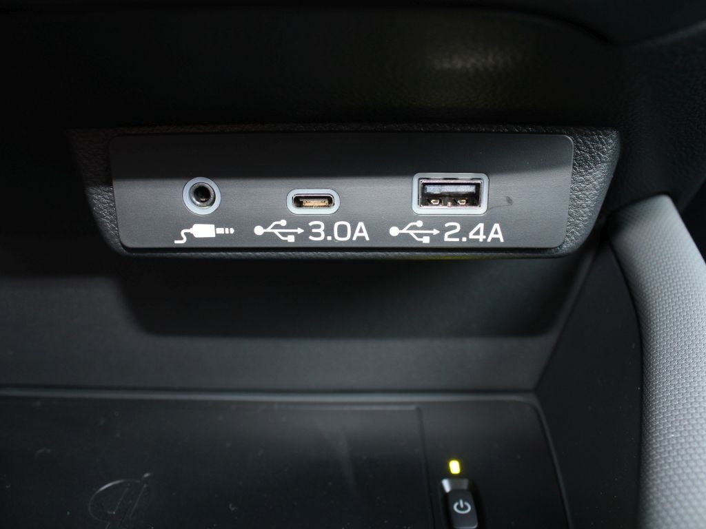 2025 Subaru FORESTER Limited Hybrid