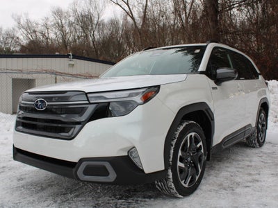 2025 Subaru FORESTER Limited Hybrid