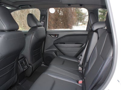 2025 Subaru FORESTER Limited Hybrid