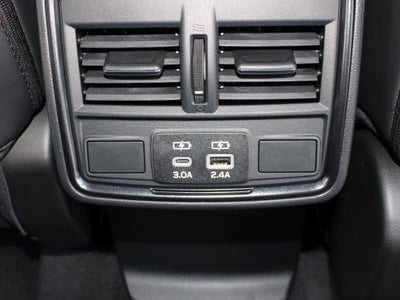 2025 Subaru FORESTER Limited Hybrid