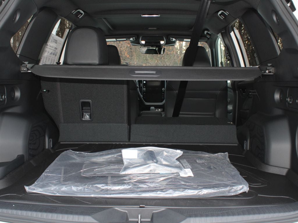 2025 Subaru FORESTER Limited Hybrid