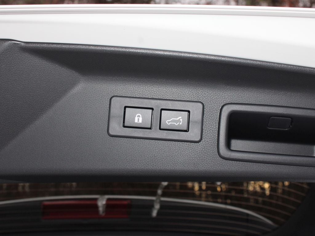 2025 Subaru FORESTER Limited Hybrid