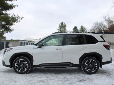 2025 Subaru FORESTER Limited Hybrid