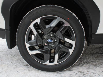 2025 Subaru FORESTER Limited Hybrid