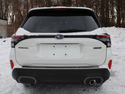 2025 Subaru FORESTER Limited Hybrid